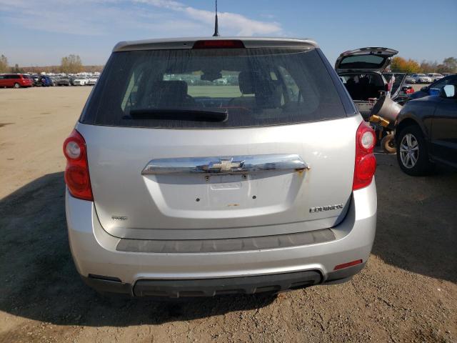 2013 CHEVROLET EQUINOX LS