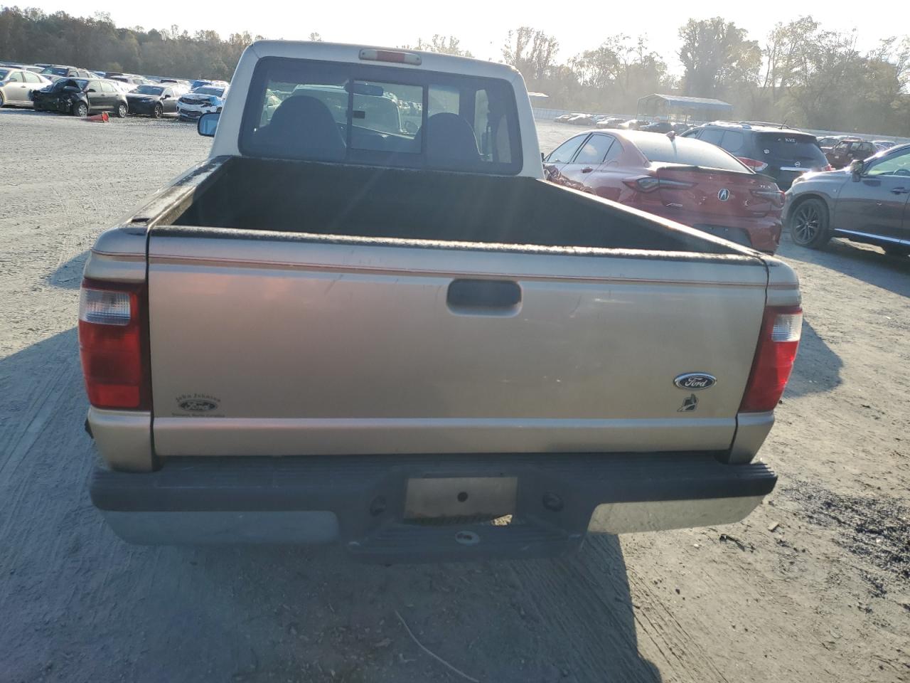 1FTYR14V31PB41058 2001 Ford Ranger Super Cab