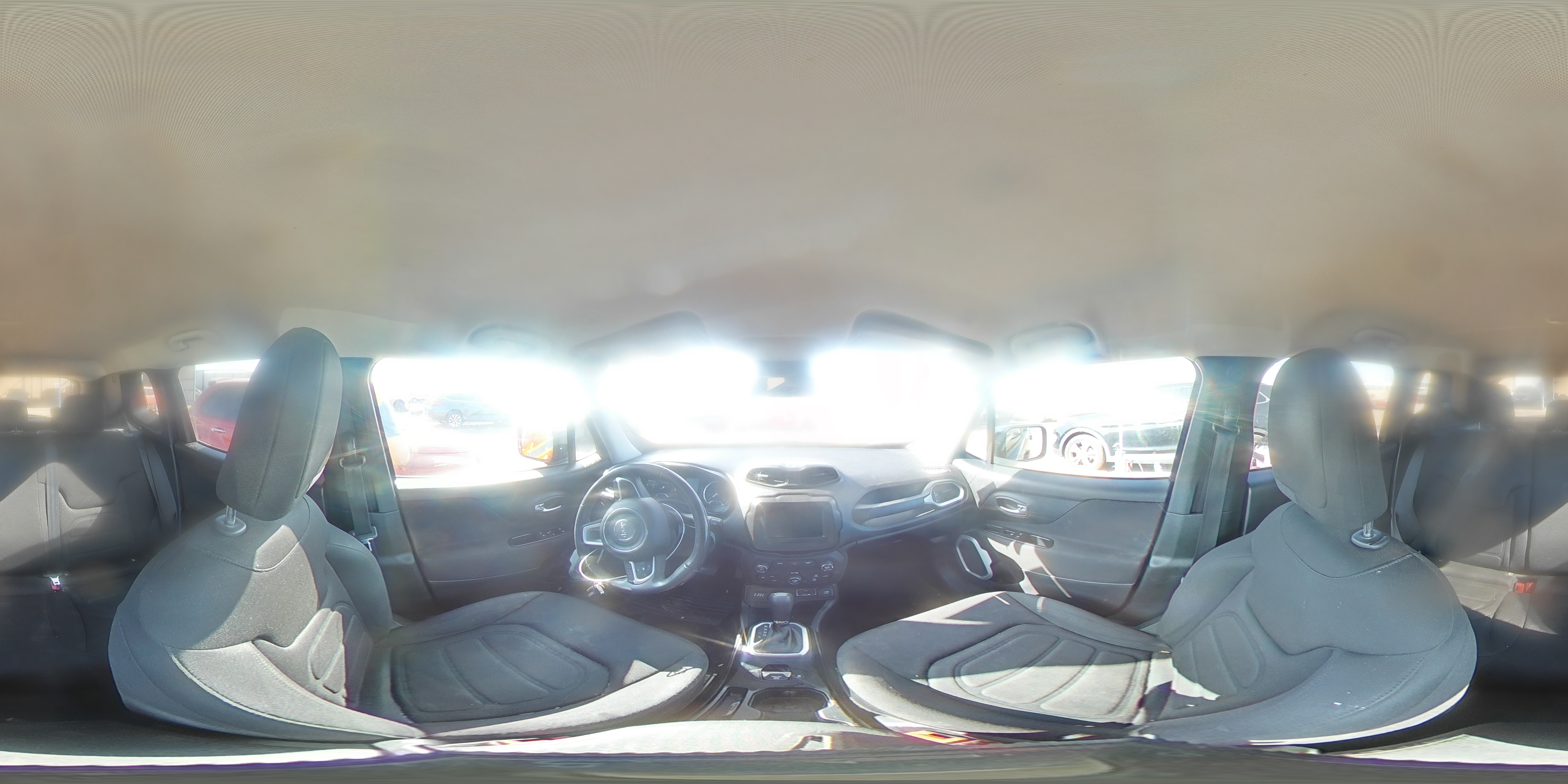 2018 Jeep Renegade - Image 14