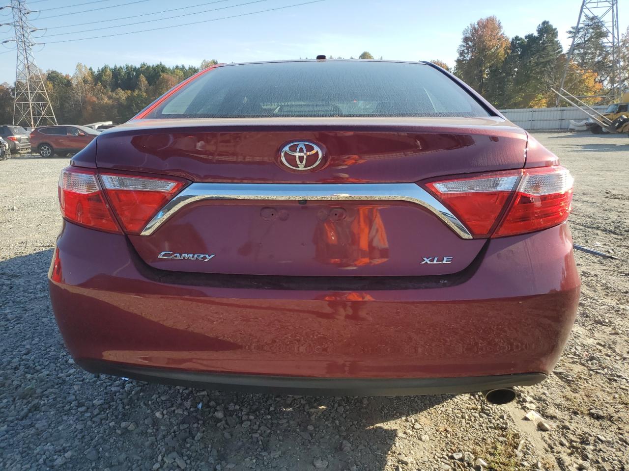 2016 Toyota Camry - Image 6
