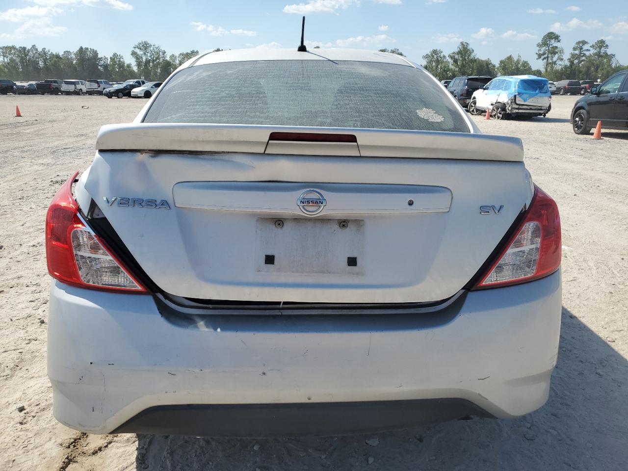 2017 Nissan Versa S VIN: 3N1CN7AP7HK429906 Lot: 74477394