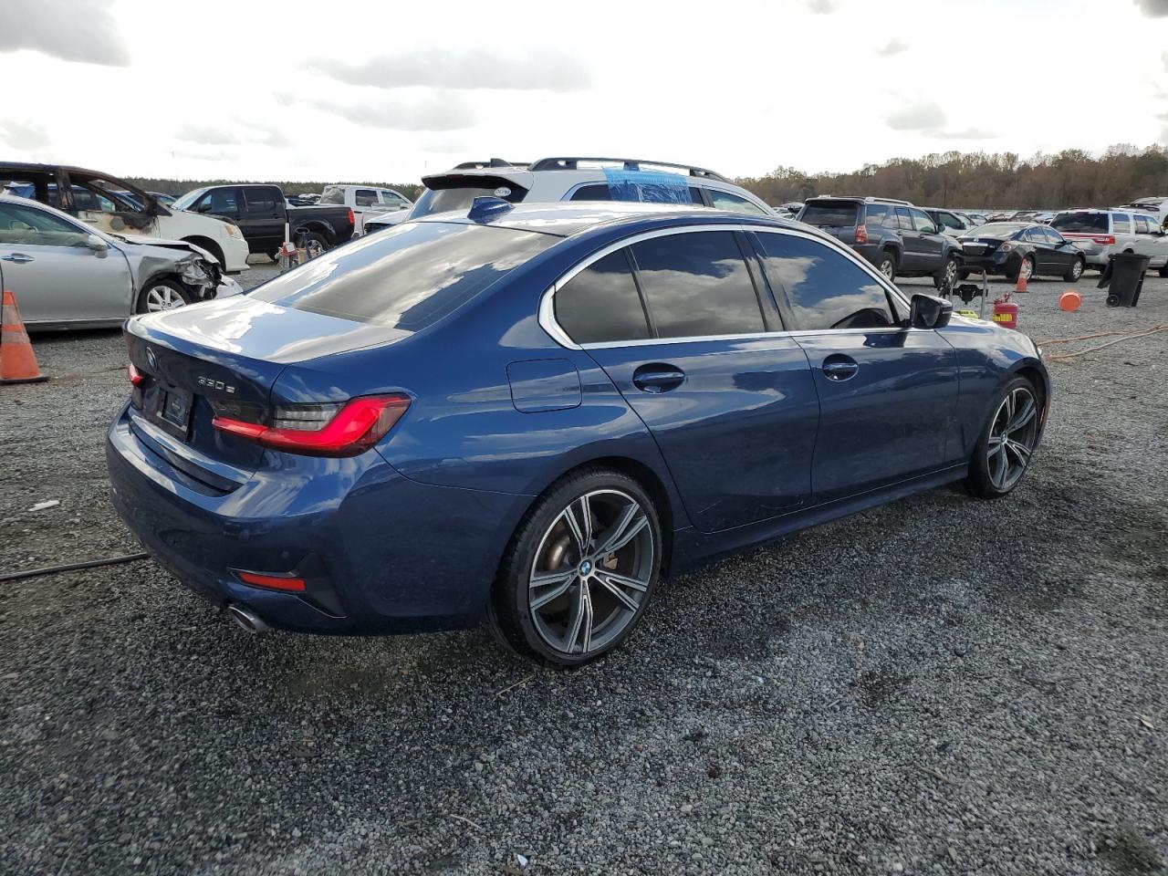 2021 BMW 3er - Image 3