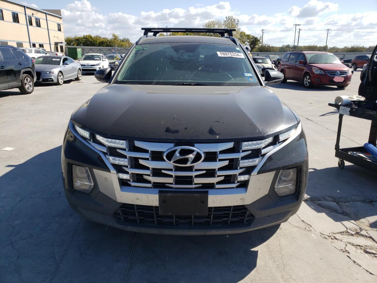 2022 Hyundai Santa Cruz - Image 5