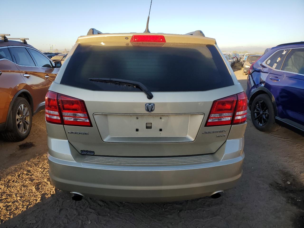 2010 Dodge Journey Sxt VIN: 3D4PG5FV8AT145420 Lot: 73723844