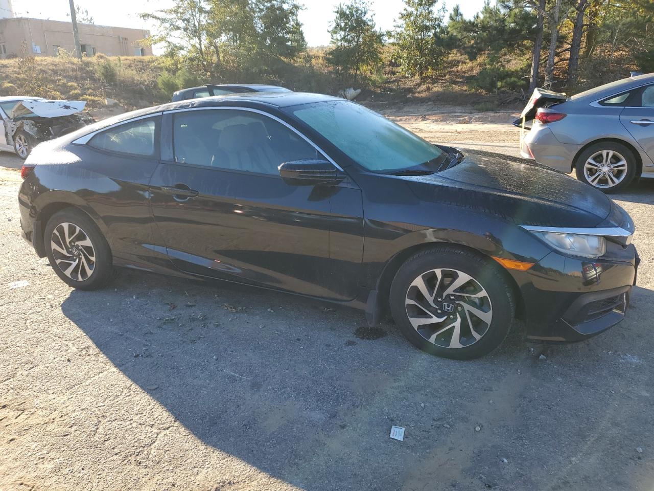 2018 Honda Civic - Image 3
