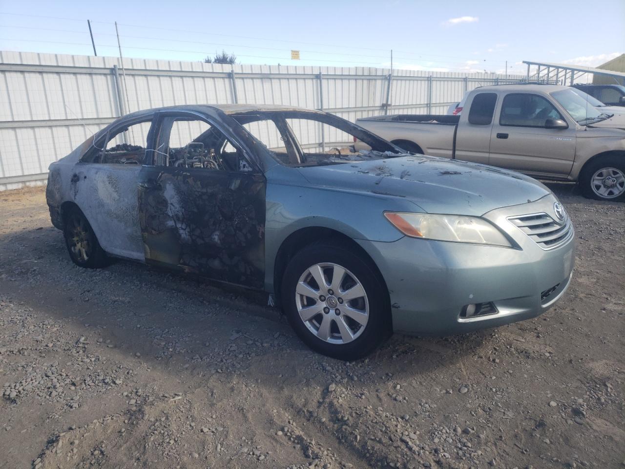 2007 Toyota Camry - Image 4