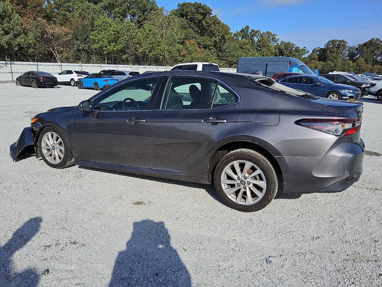 2022 Toyota Camry - Image 2