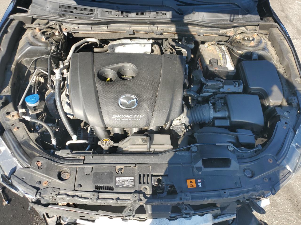2014 Mazda 3 - Image 11