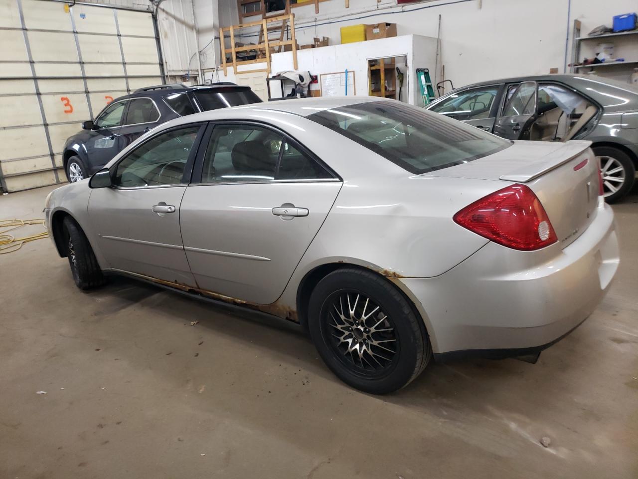 2006 Pontiac G6 Gt VIN: 1G2ZH558364114334 Lot: 77607454