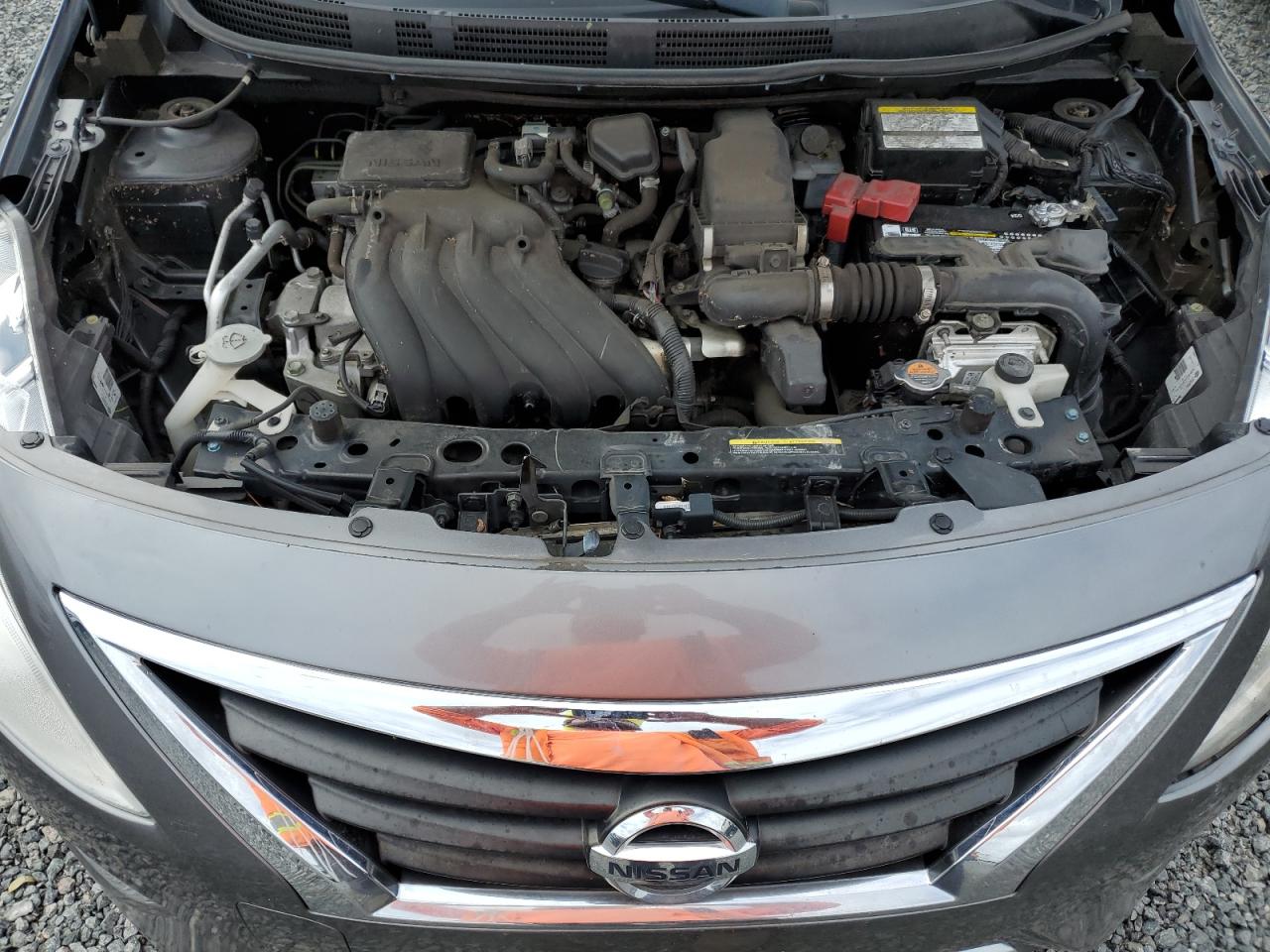 2018 Nissan Versa - Image 11