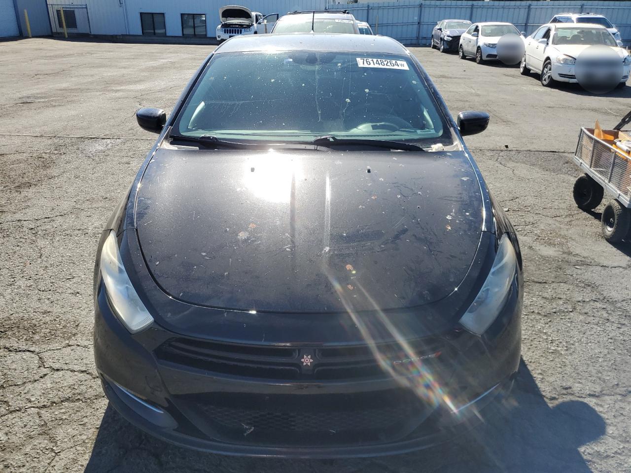 2015 Dodge Dart Se VIN: 1C3CDFAA6FD438457 Lot: 76148264