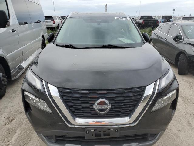  NISSAN ROGUE 2023 Black