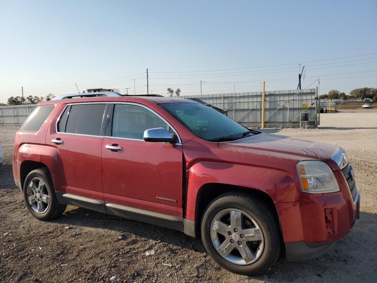 2013 GMC Terrain - Image 4