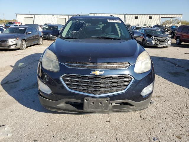  CHEVROLET EQUINOX 2016 Синий