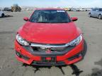 2017 Honda Civic Lx de vânzare în Martinez, CA - Front End