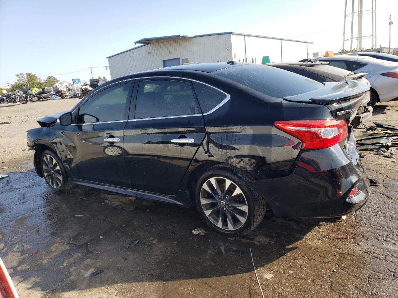 2019 Nissan Sentra - Image 2