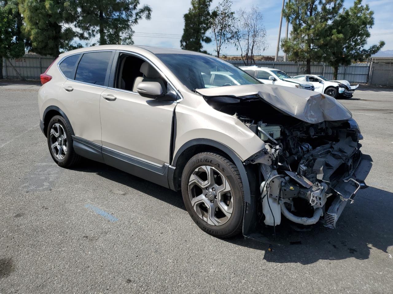 2018 Honda CR-V - Image 4