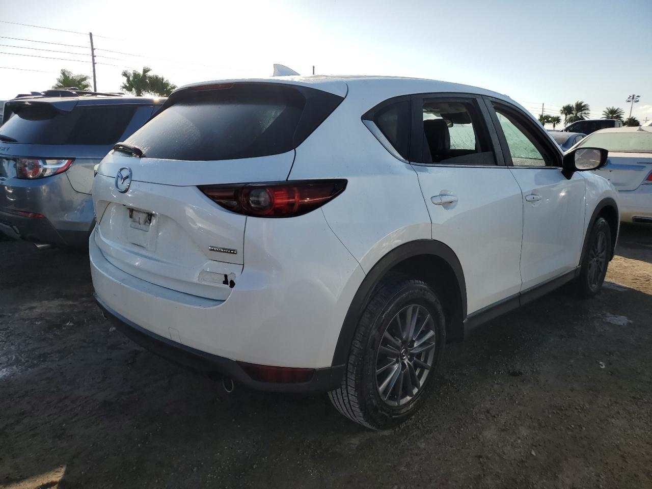 2021 Mazda CX-5 - Image 3