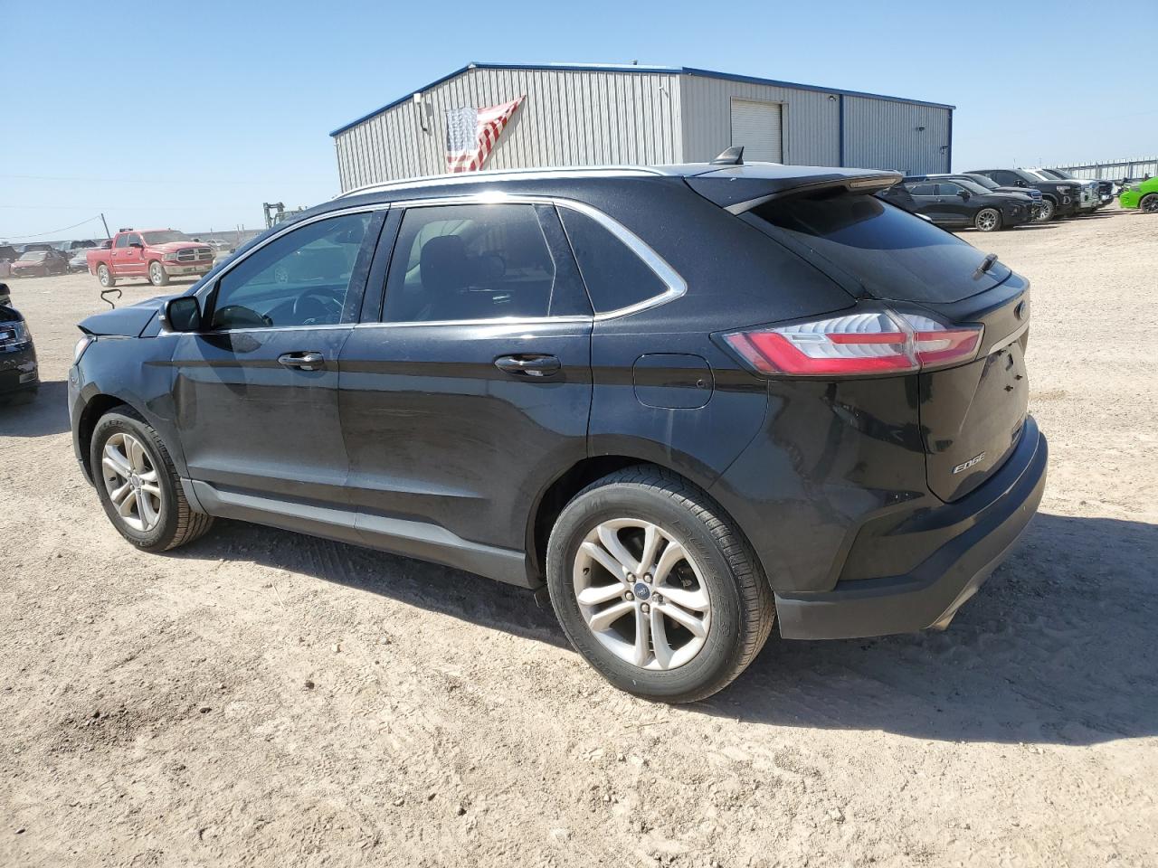 2FMPK3J99LBB26749 2020 FORD EDGE - Image 2