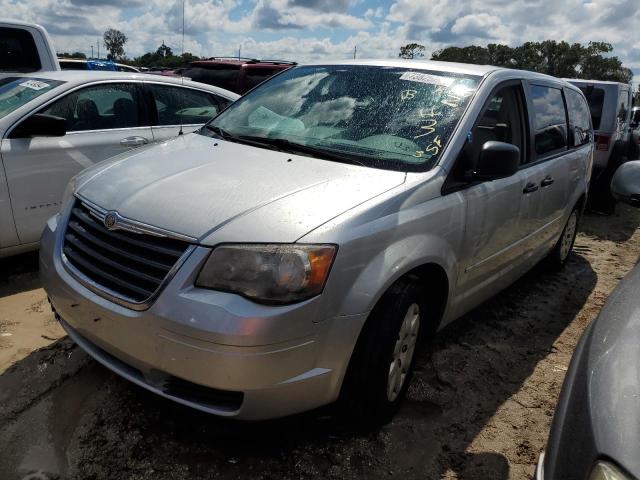 2008 Chrysler Town & Country Lx