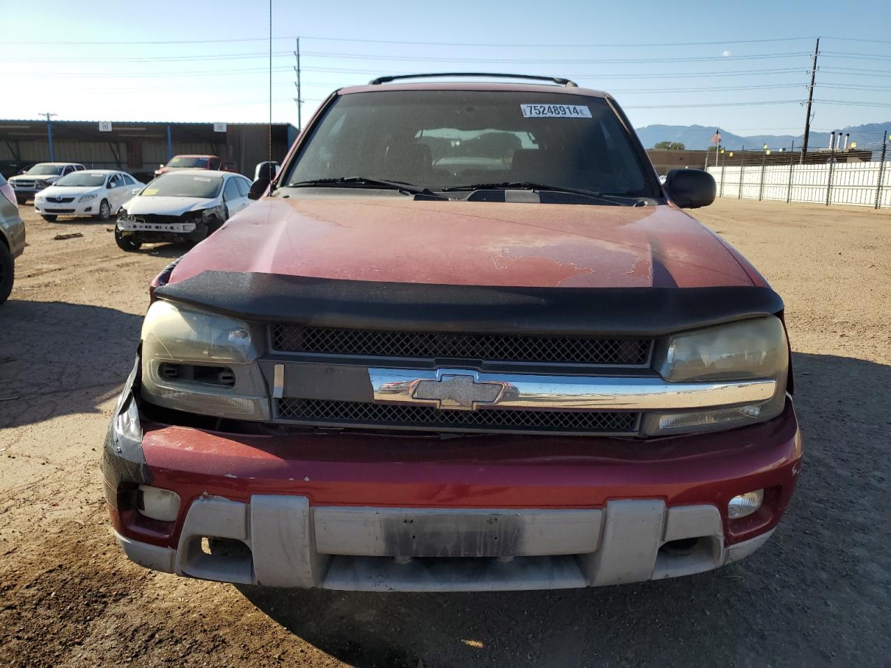 2002 Chevrolet TrailBlazer - Image 5