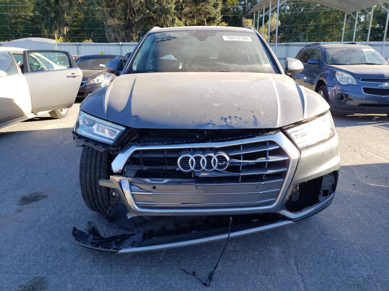 2020 Audi Q5 - Image 5