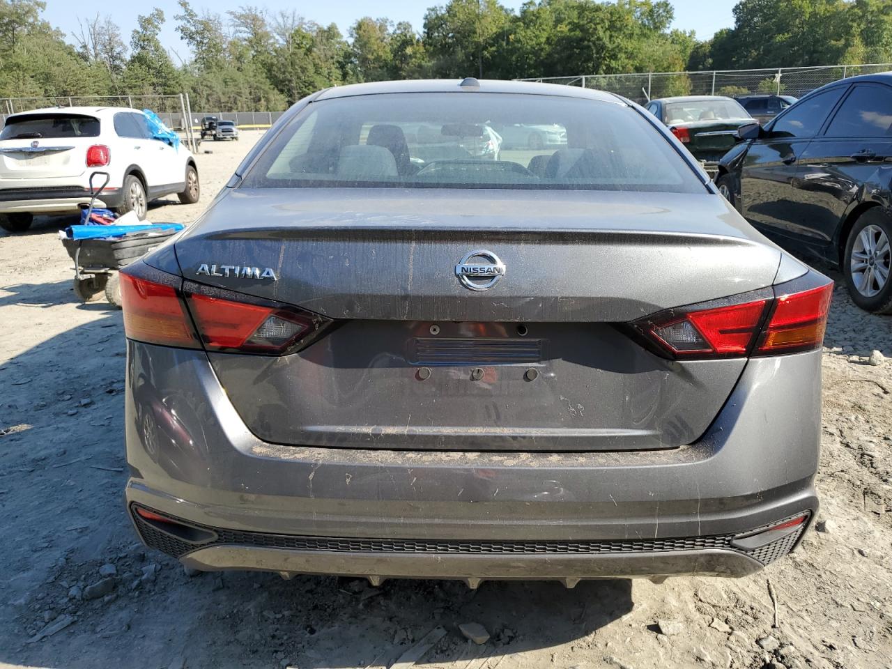 2020 Nissan Altima S VIN: 1N4BL4BVXLC173078 Lot: 75160164