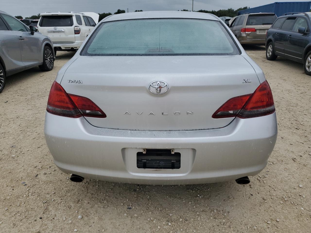 2008 Toyota Avalon Xl VIN: 4T1BK36B38U270675 Lot: 74085364