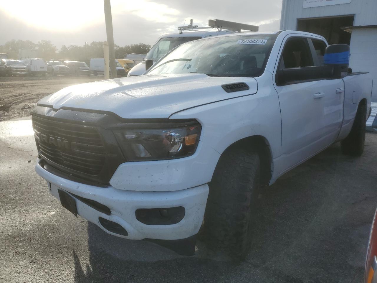 2021 RAM 1500 - Image 1