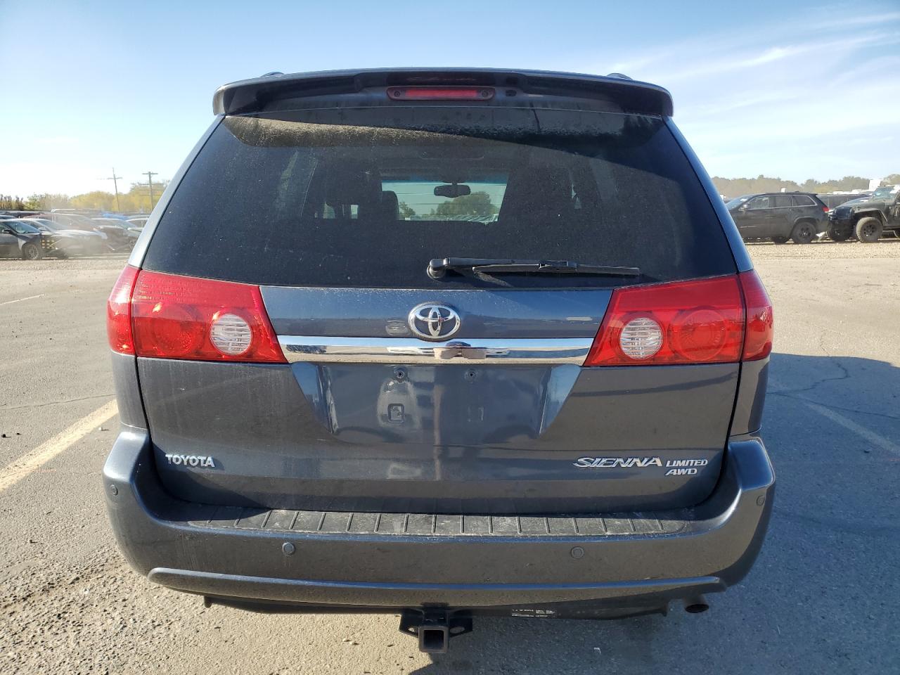 2006 Toyota Sienna Xle VIN: 5TDBA22C26S073935 Lot: 77685354