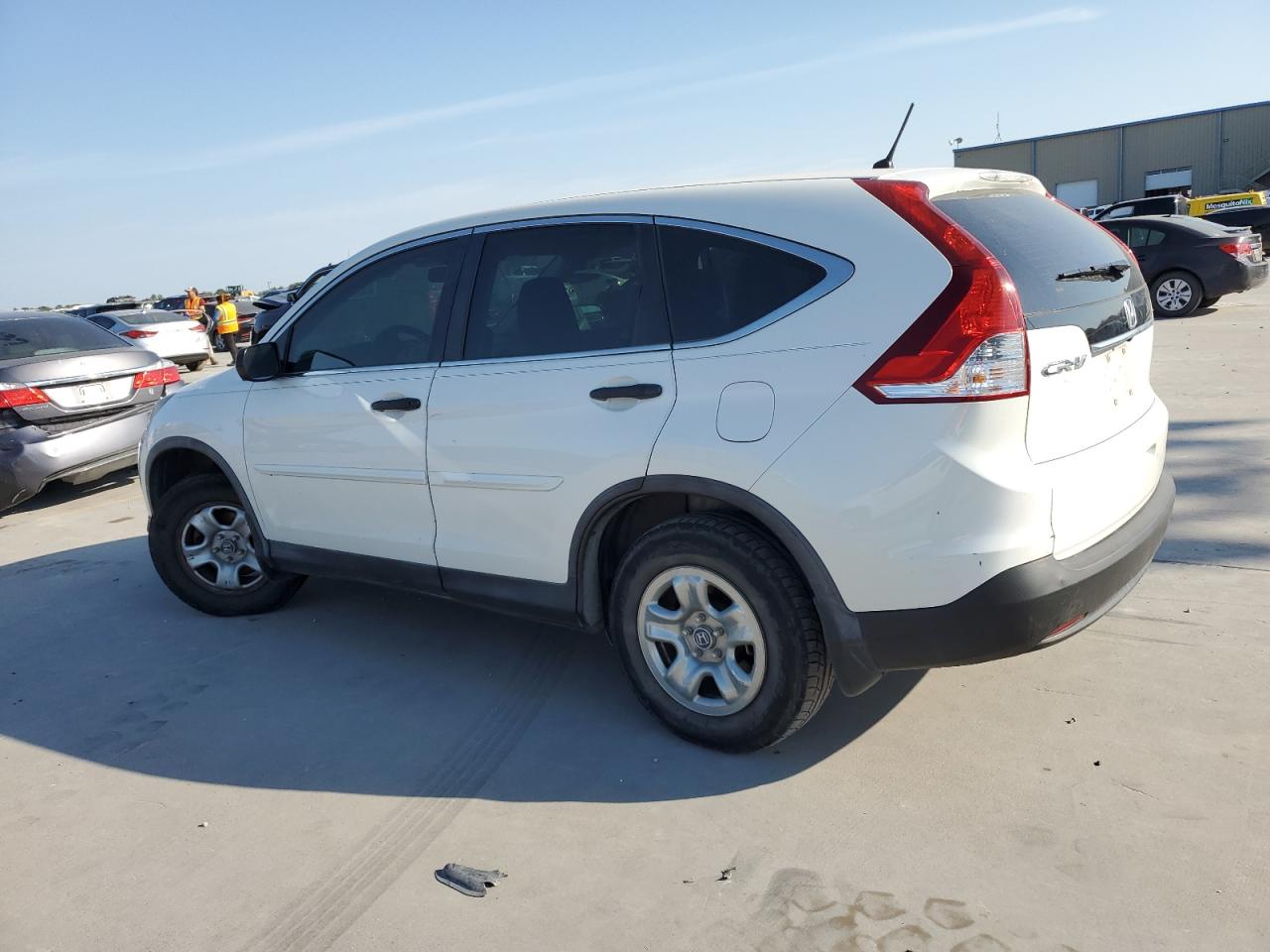 2014 Honda CR-V - Image 2