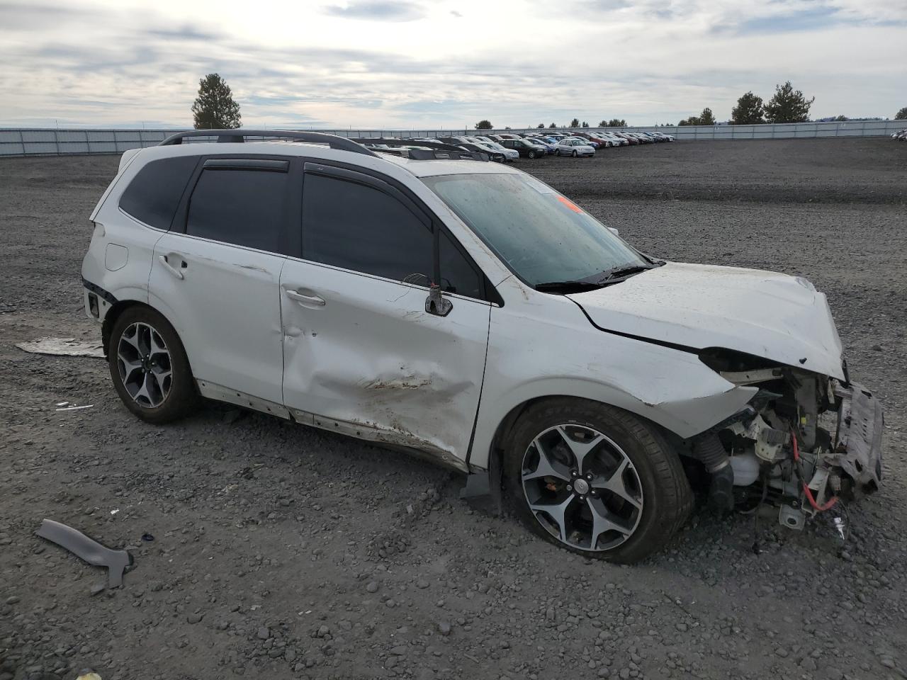 2014 Subaru Forester - Image 4
