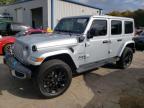 2022 Jeep Wrangler Unlimited Sahara 4Xe იყიდება Austell-ში, GA - Water/Flood