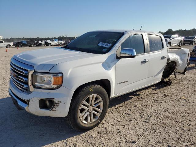  GMC CANYON 2017 White