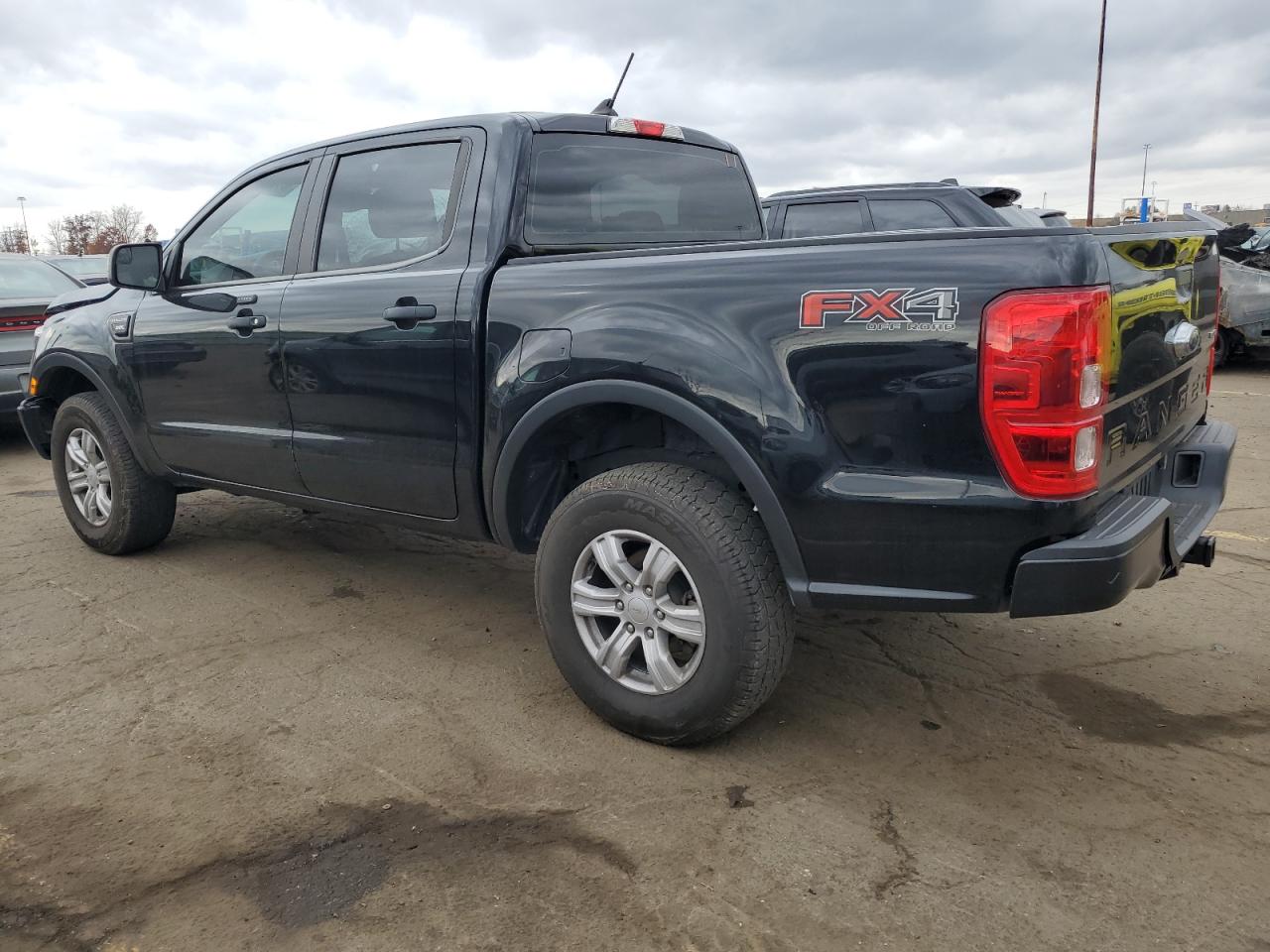 VIN 1FTER4FH8KLB21232 2019 FORD RANGER no.2