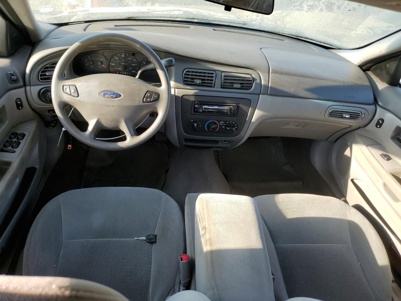 2003 Ford Taurus Ses VIN: 1FAFP55U83A139585 Lot: 73881354