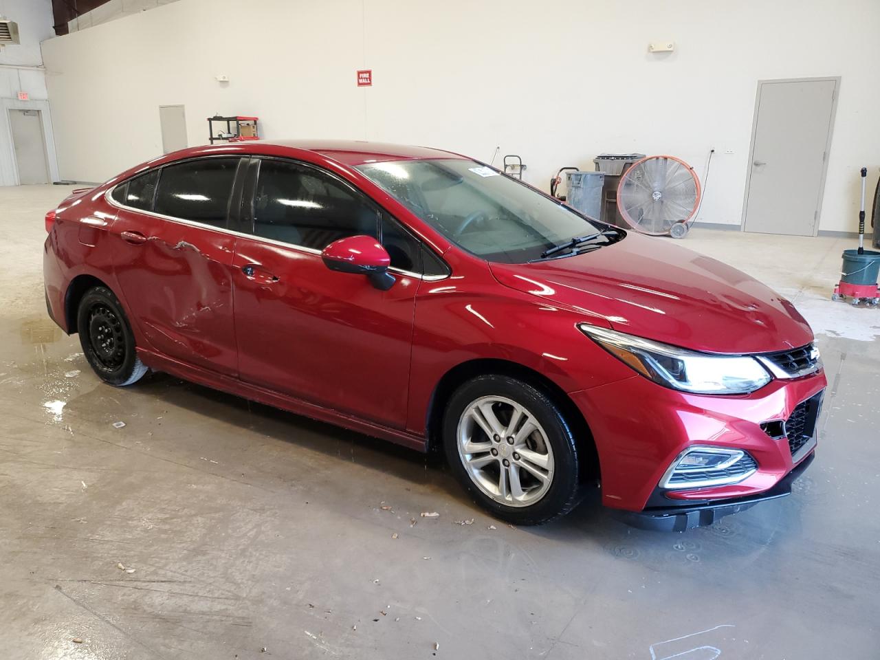 2017 Chevrolet Cruze Lt VIN: 1G1BE5SM6H7261314 Lot: 74476094