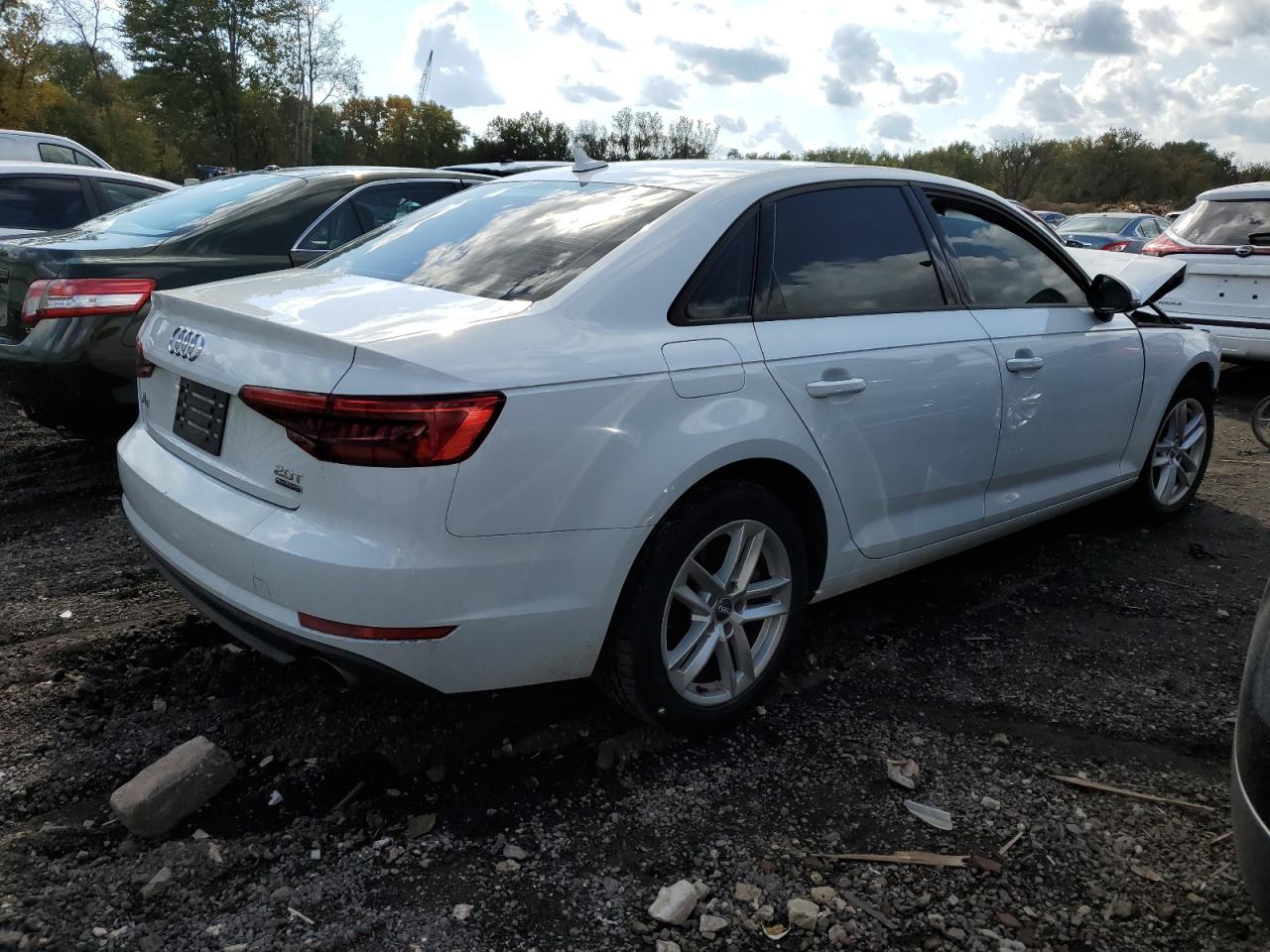 2017 Audi A4 - Image 3