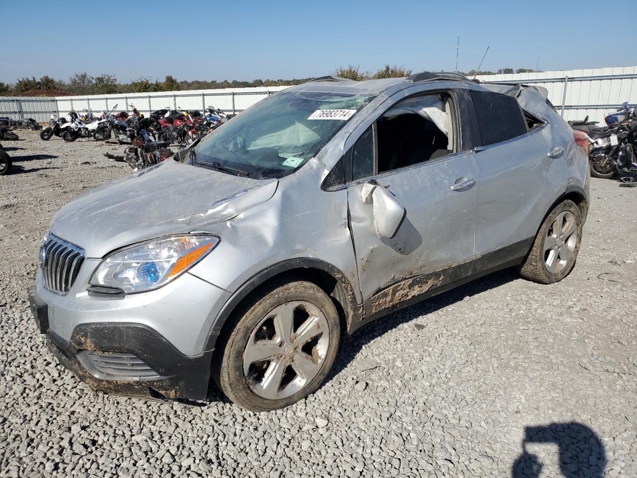 VIN KL4CJASB4FB265459 2015 BUICK ENCORE no.1