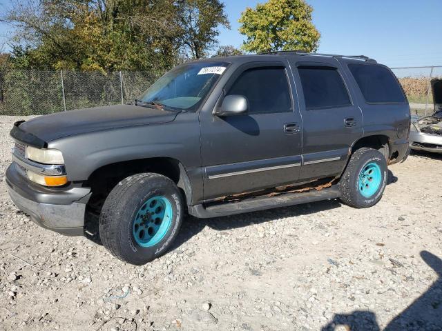 2002 Chevrolet Tahoe K1500