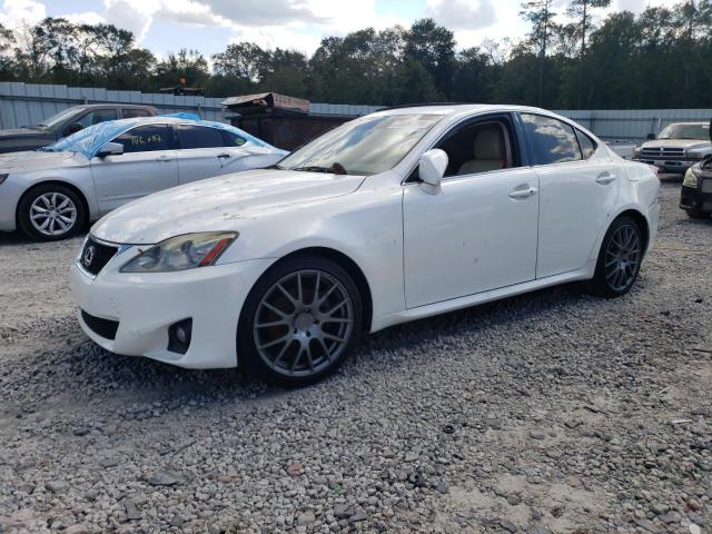 2011 Lexus Is 250