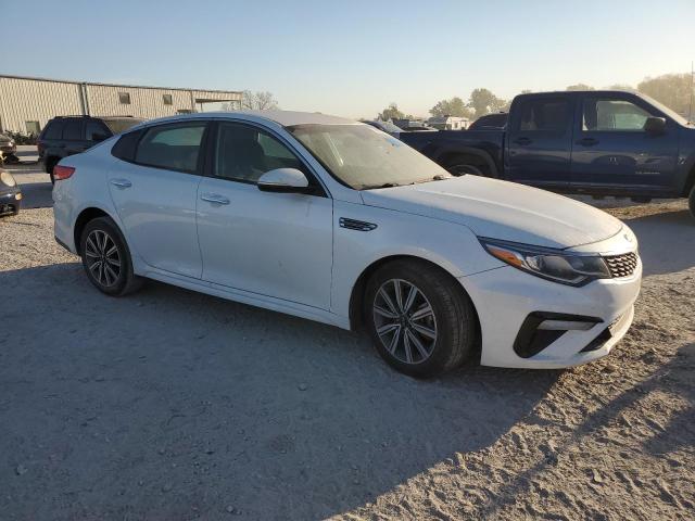  KIA OPTIMA 2019 Білий