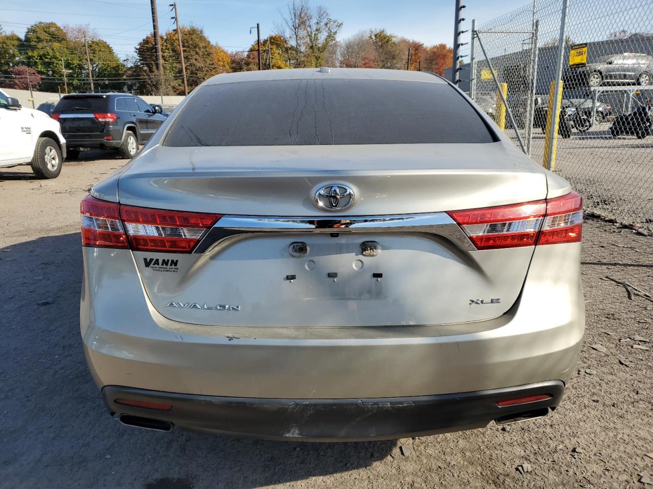 2014 Toyota Avalon Base VIN: 4T1BK1EB3EU113679 Lot: 77384294