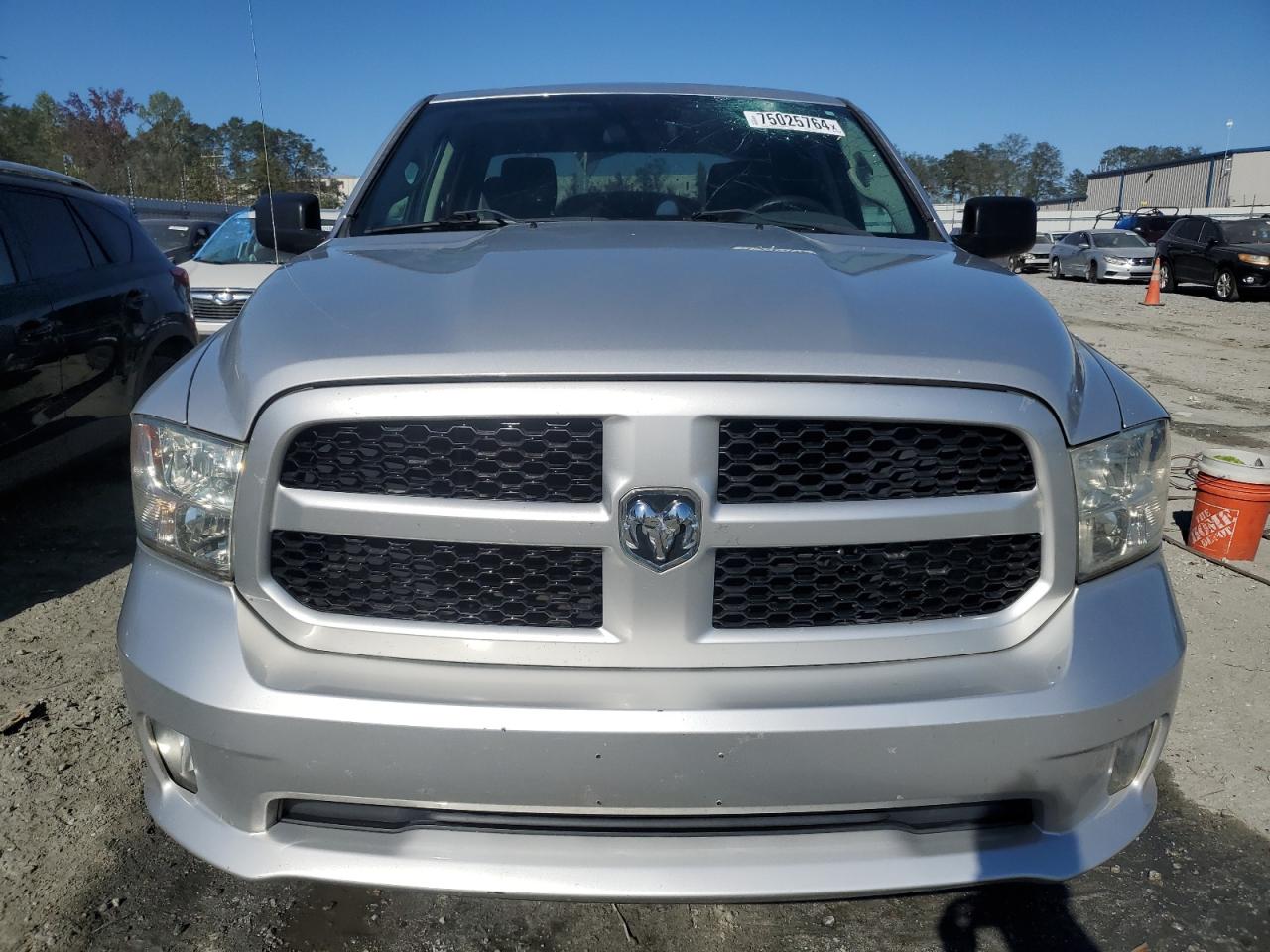 VIN 1C6RR6FT3ES180062 2014 RAM 1500 no.5