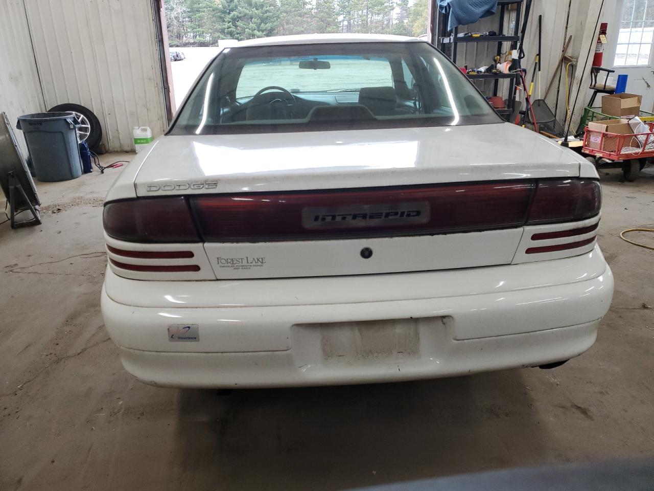 1997 Dodge Intrepid VIN: 2B3HD46T3VH791466 Lot: 78423354