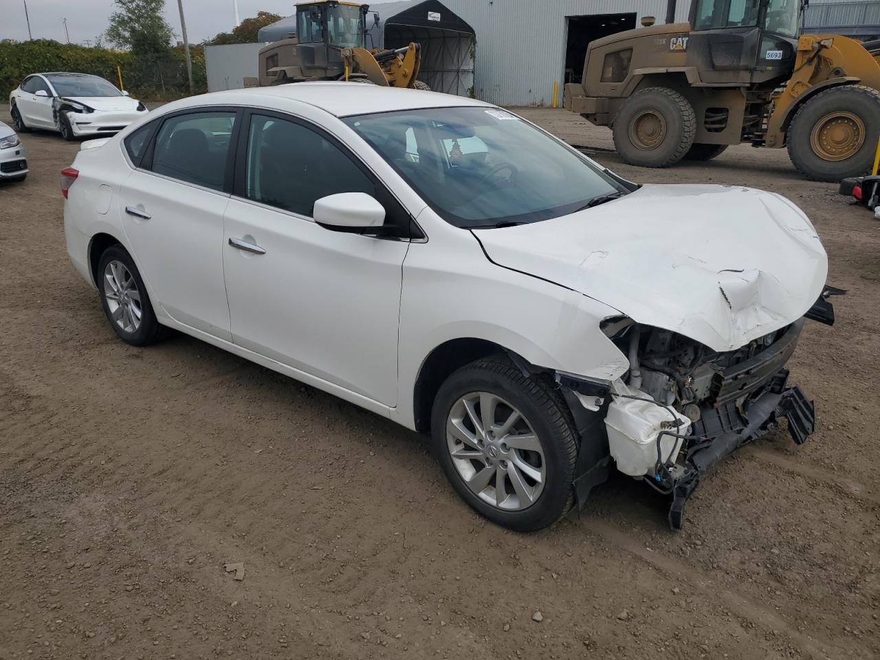 3N1AB7AP8FL632231 2015 Nissan Sentra S