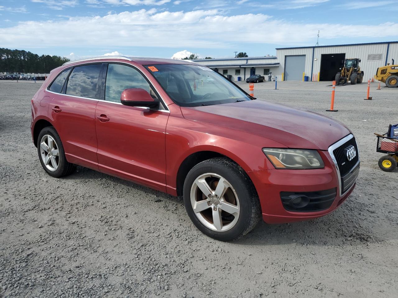 2010 Audi Q5 - Image 4