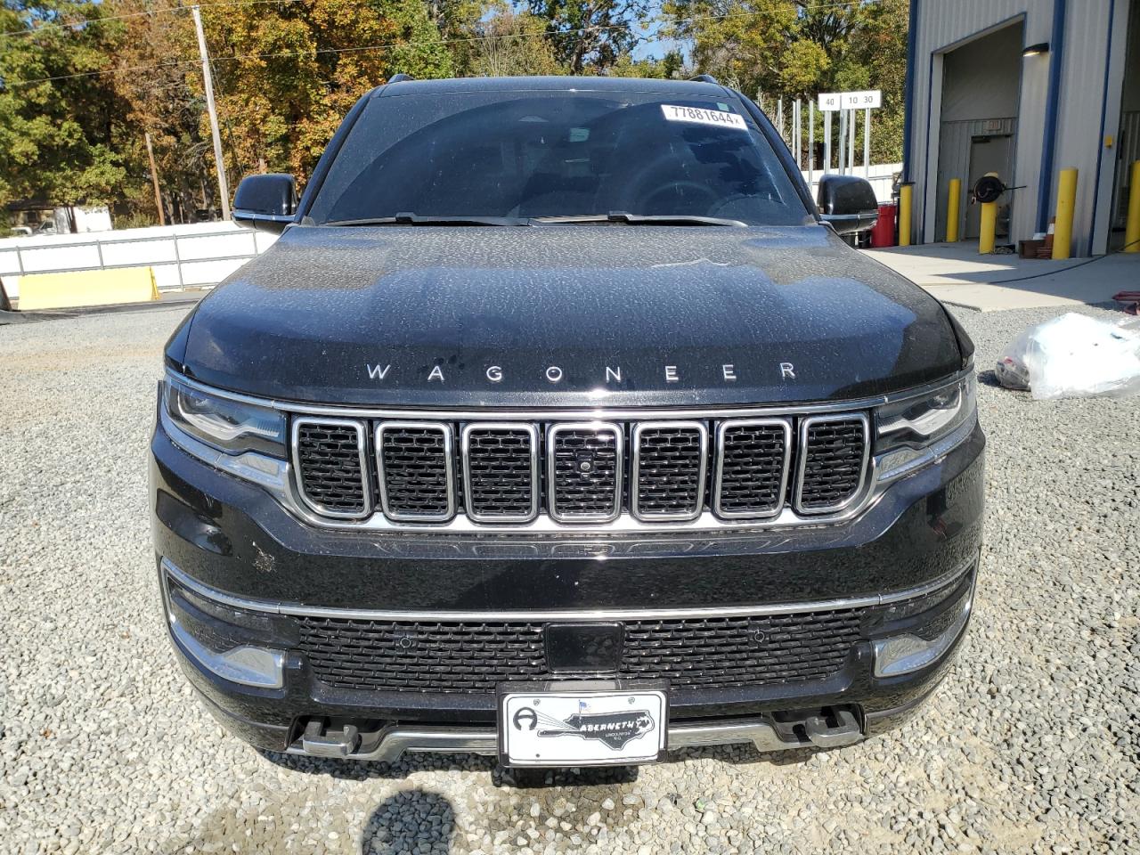 2022 Jeep Grand Wagoneer - Image 5