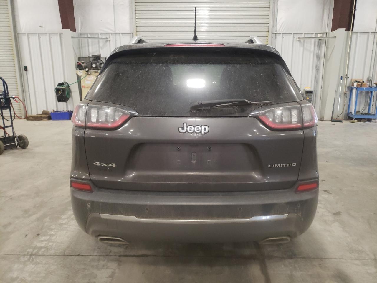 2020 Jeep Cherokee Limited VIN: 1C4PJMDX1LD605099 Lot: 77585064