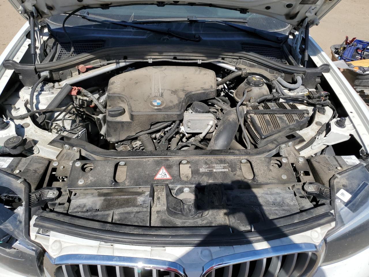 5UXWX9C59F0D53073 2015 BMW X3 xDrive28I